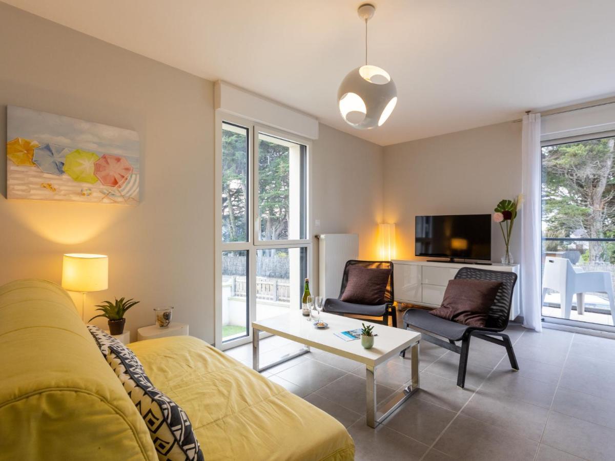 Apartment Les Cypres By Interhome サン・マロ エクステリア 写真