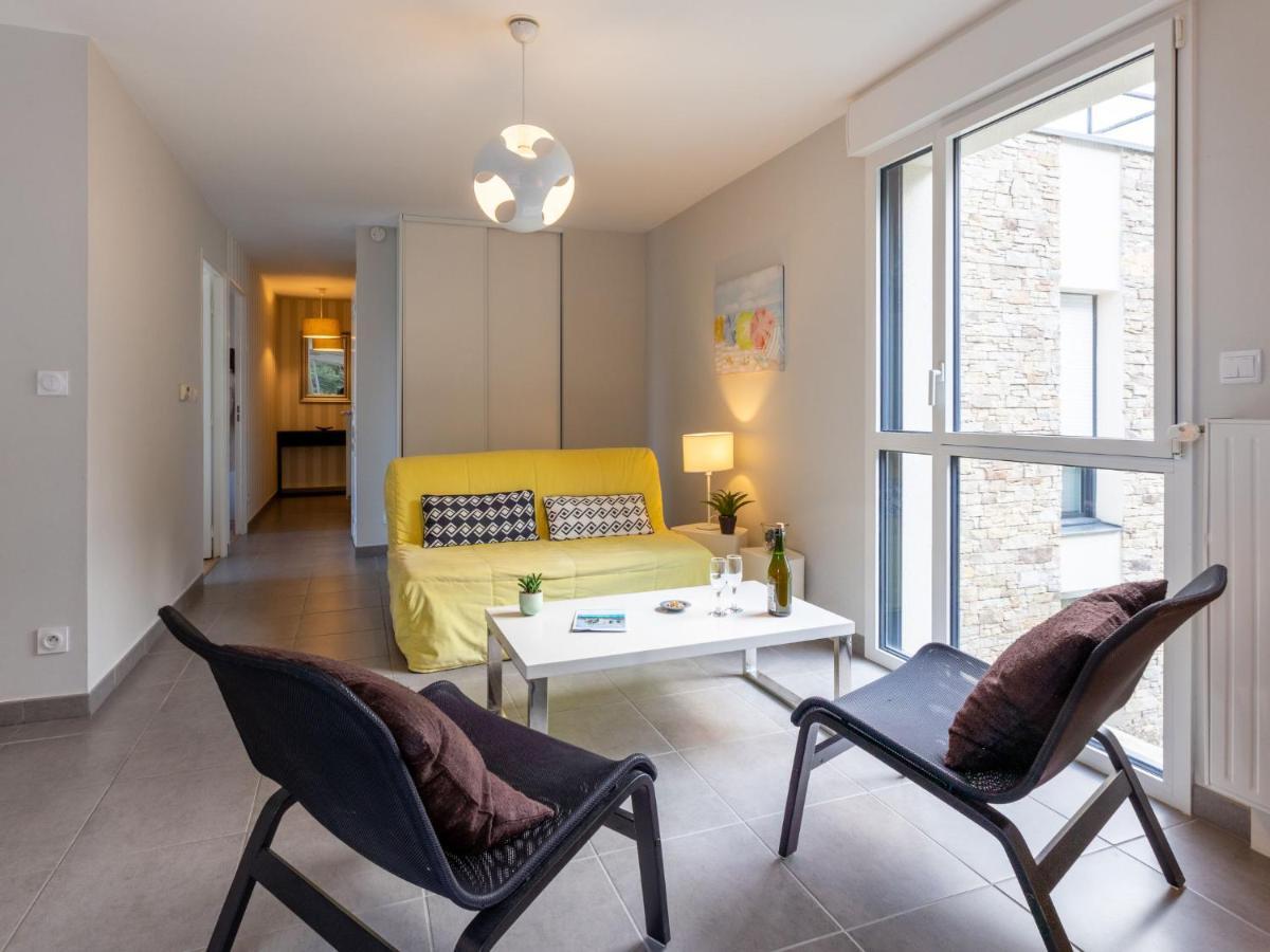 Apartment Les Cypres By Interhome サン・マロ エクステリア 写真