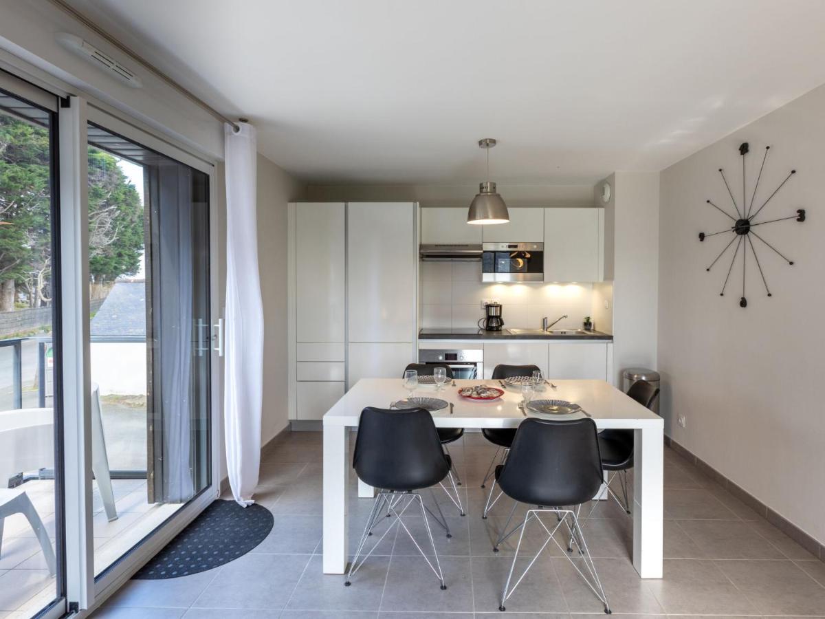Apartment Les Cypres By Interhome サン・マロ エクステリア 写真