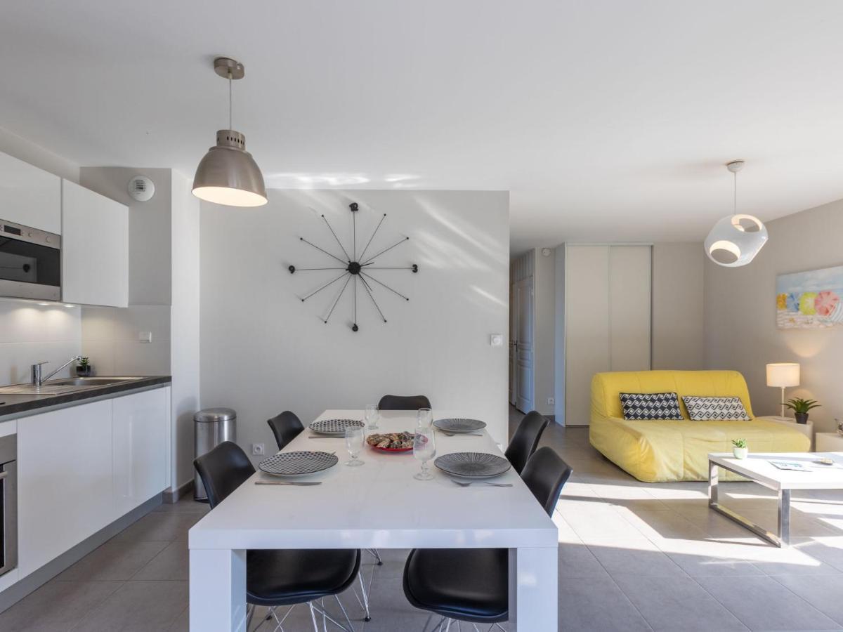 Apartment Les Cypres By Interhome サン・マロ エクステリア 写真