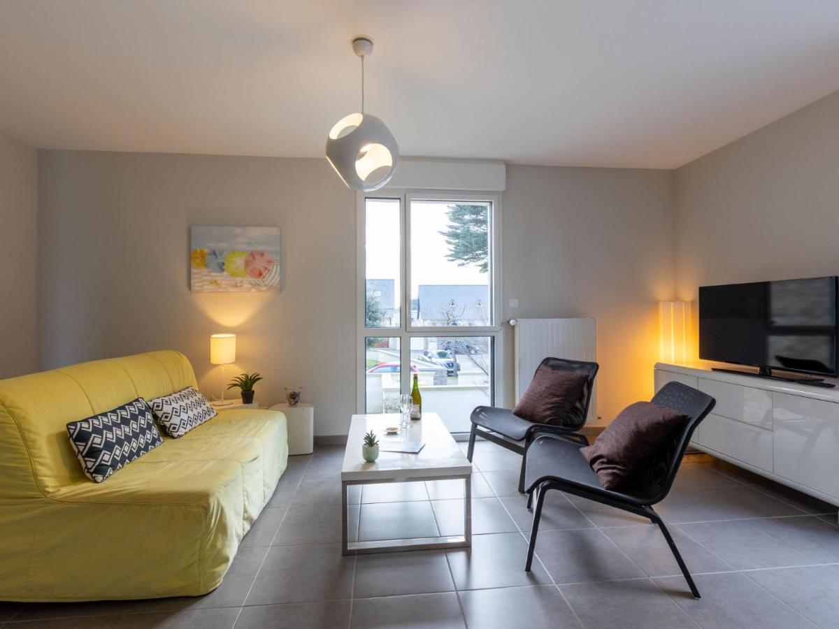 Apartment Les Cypres By Interhome サン・マロ エクステリア 写真