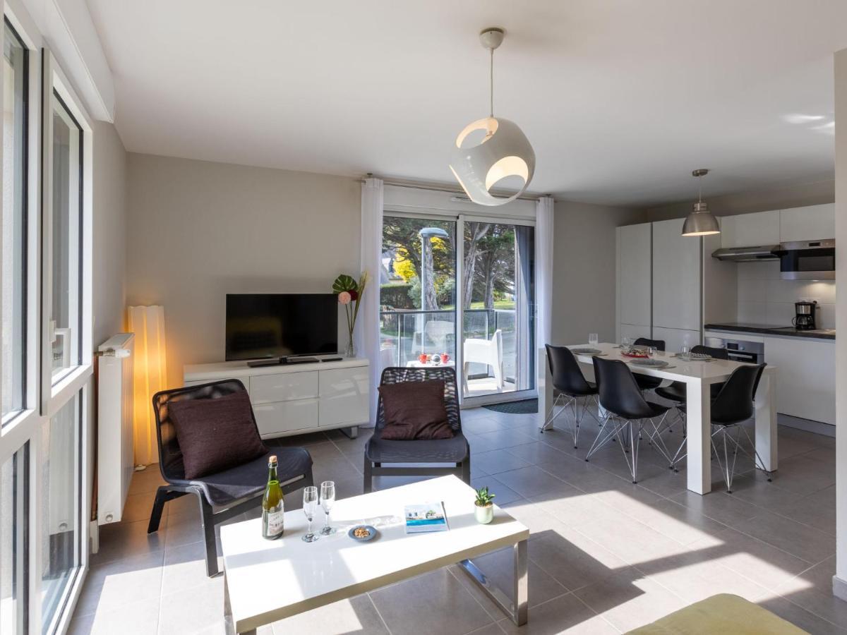 Apartment Les Cypres By Interhome サン・マロ エクステリア 写真