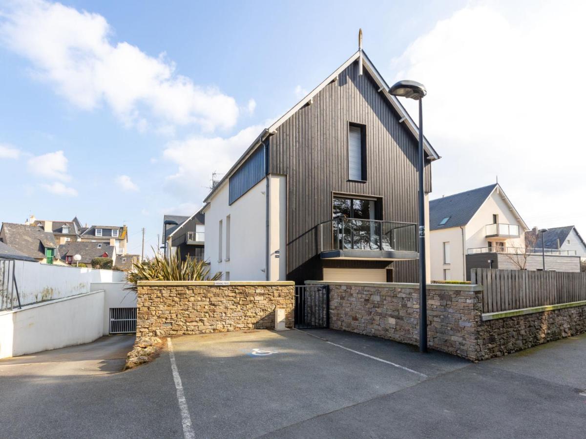 Apartment Les Cypres By Interhome サン・マロ エクステリア 写真